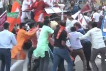 સુરતઃ યુવા ભાજપ પ્રમુખની રેલીમાં ભાજપના ક્યા MLAને પાસ કાર્યકરે તમાચો ઠોકી દીધો ? જાણો વિગત