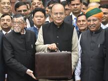 વિત્ત મંત્રી અરૂણ જેટલીએ રજૂ કર્યું બજેટ, જાણો કોણે શુ કહ્યું 