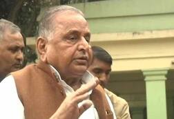 9 ફેબ્રુઆરીથી અખિલેશ માટે કરીશ પ્રચાર: મુલાયમ સિંહ યાદવ