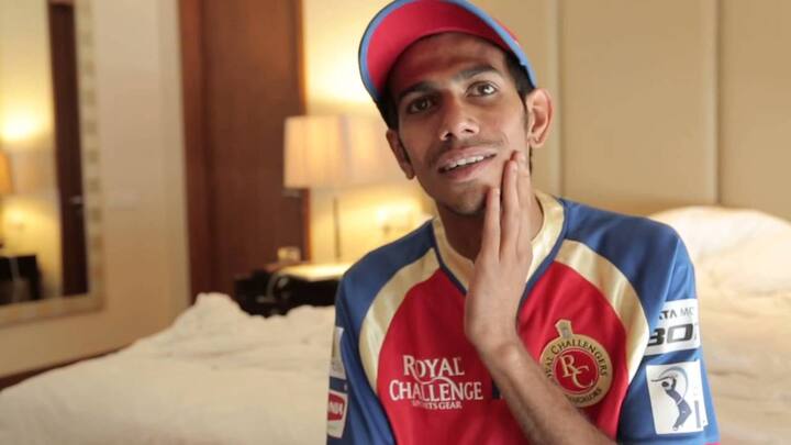 ચહલના એડવોકેટ પિતા કે.કે. ચહલે જણાવ્યું કે, ચેસમાં તેને દર વર્ષે 50 લાખ રૂપિયાની જરૂર પડતી અને અમને તેના માટે કોઈ સ્પોન્સર ન મળ્યો. આ કારણે તેને ચેસ છોડવું પડ્યું. જોકે તે આજે પણ આ રતમને ભૂલ્યો નથી અને તક મળે ત્યારે રમી લે છે.