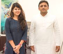 ભાજપના નેતાએ સપાની ગ્લેમરસ પ્રવક્તા સામે કરી કેવી અભદ્ર ટીપ્પણી? જાણો