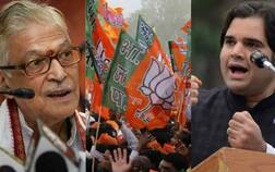 યૂપી ચૂંટણી: ભાજપે સ્ટાર પ્રચારકોની બીજી યાદી કરી જાહેર, વરૂણ ગાંધી, મુરલી મનોહર જોશીનુ નામ સામેલ