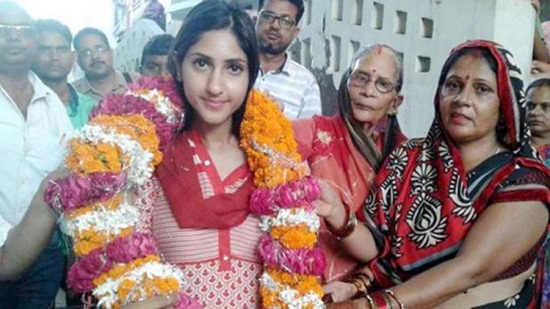 યૂપી ચૂંટણી: કૉંગ્રેસે જાહેર કરી 29 ઉમેદવારોની યાદી, રાયબરેલીથી બાહુબલી નેતા અખિલેશ સિંહની પુત્રીને ટિકિટ