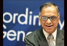 ભારતીયોને અમેરિકા મોકલવાને બદલે ત્યાંના ટેલેંટને તક આપવી જોઇએ-નારાયણ મૂર્તિ