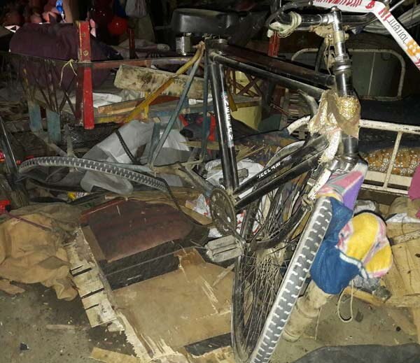 Mehsana: Two death in two hit and run incident in Mehsana district check details Mehsana: એક દિવસમાં બે હિટ એન્ડ રનની ઘટના, બે લોકોના કરૂણ મોત