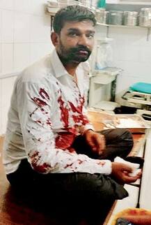 સુરતઃ પાસના માંગુકિયાને ચાર લોકો ઉપાડી ગયાનો મેસેજ કંટ્રોલ રૂમને મળતાં પોલીસ થઈ દોડતી, છેવટે શું આવ્યું બહાર ?  જાણો