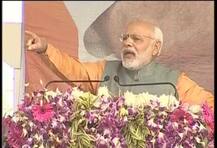 PM મોદીનું સપા-કૉગ્રેસ ગઠબંધન પર નિશાન, કહ્યું- \'જે લોકો પોતાને નથી બચાવી શકતા તેઓ શું યૂપીને બચાવશે\'