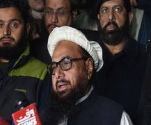 \'જમાત-ઉદ-દાવા\' વિરુદ્ધ કાર્યવાહી બાદ હાફિઝ સઇદે બનાવ્યું નવું સંગઠન, જાણો શું નામ આપ્યું