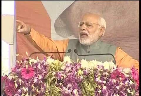 મોદીએ યુપીને સ્કેમ (SCAM)થી બચાવવા કર્યું આહ્વાન, જાણો SCAM એટલે કોણ કોણ ? મોદીએ યુપીને સ્કેમ (SCAM)થી બચાવવા કર્યું આહ્વાન, જાણો SCAM એટલે કોણ કોણ ?