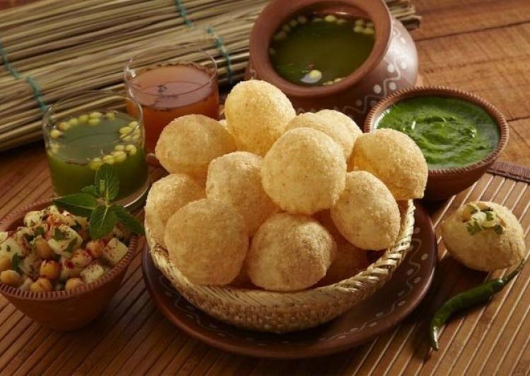 O que é pani puri? Prato asiático é celebrado pelo Google nesta