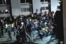 પારૂલ યુનિ.માં ભારતીય અને અફઘાન વિદ્યાર્થીઓ વચ્ચે દંગલ, જુઓ તસવીરો 