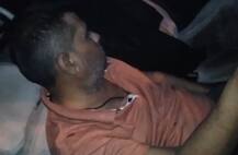 વડોદરાઃ પીધેલા એ 3 વાહનોને ઠોકી સર્જી અકસ્માતોની હારમાળા, લોકો પાછળ પડતાં ભગાવી કાર