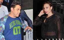 \'ટ્યુૂલાઈટ\'ની પાર્ટીમાં સાથે દેખાયા સલમાન અને યુલિયા, આમ કર્યુ એન્જોય