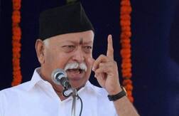 Mohan Bhagwat : भारताला 'विश्वगुरू' बनवण्यासाठी हवा महिलांचा समान सहभाग, यासाठी महिलांचा सन्मान आणि सशक्तीकरण आवश्यक - मोहन भागवत
