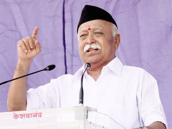 We Do Not Want Culture That Widens Division: RSS Chief Mohan Bhagwat We Do Not Want Culture That Widens Division: RSS Chief Mohan Bhagwat