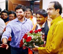 હાર્દિક ઉધ્ધવ ઠાકરેને મળ્યો તે અંગે અલ્પેશ ઠાકોરે કર્યો શું કટાક્ષ? ભાજપને આપી શું ચીમકી? જાણો