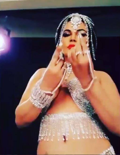 તે પોતાની તમામ એક્ટિવિટી અહીં શેર કરતી રહે છે.