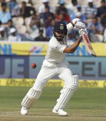 વિરાટની 7 મહિનામાં ચોથી ડબલ સેન્ચુરીઃ જાણો બ્રેડમેન-દ્રવિડનો તોડ્યો ક્યો વર્લ્ડ રેકોર્ડ