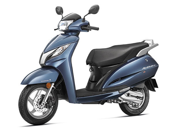 Sabse hot sale best scooty