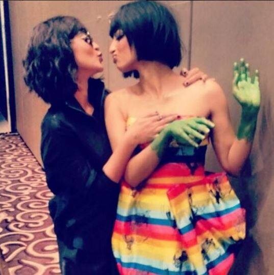 સયાની તેની ફેશન માટે બોલીવુડમાં ફેમસ છે. 