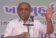 નાયબ મુખ્યમંત્રી નીતિન પટેલનો બફાટ, રાહુલ ગાંધીને ગણાવ્યા પ્રધાનમંત્રી