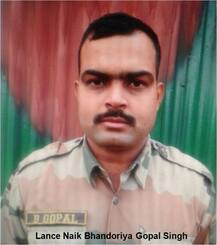 જમ્મુ-કશ્મીરના કુલગામમાં આતંકવાદીઓ સાથેની અથડામણમાં અમદાવાદનો જવાન શહીદ