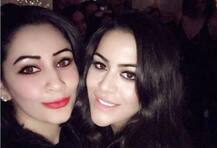 સંજય દત્તની દિકરી ત્રિશલા સાવકી મા માન્યતા સાથે કરી રહી છે પાર્ટી, શેર કરી તસવીરો