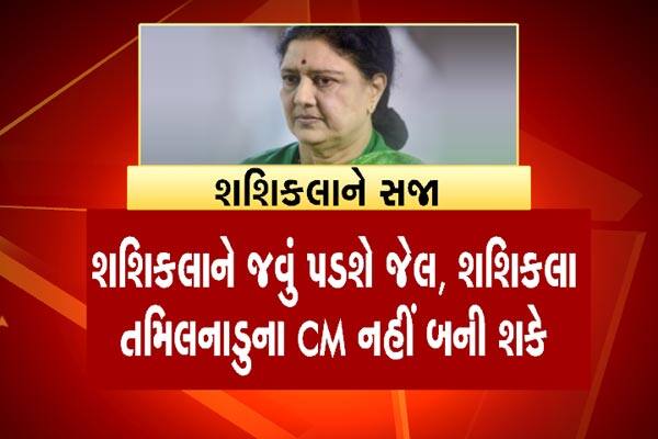  હાઈકોર્ટે શશિકલાને છોડી મુકવા માટે આ કારણો આપ્યા હતા. હાઈકોર્ટે કહ્યું હતું કે, જયલલિતાની પાસે આવક કરતાં 8.12 ટકા વધારે પ્રોપર્ટી હતી. આ 10 ટકાથી ઓછી ચે પરમિશિબલ લિમિટ છે. આંધ્ર પ્રદેશ સરકારે ત્યારે આવકથી 20 ટકા વધારે પ્રોપર્ટી હોવા પર તેને યોગ્ય માનતી હતી, કારણ કે ઘણી વખત હિસાબ વધારીને બતાવવામાં આવતો હતો.