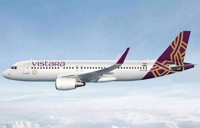 vistara News:आप नेता संजय सिंह का दावा- विस्तारा की उड़ान दुर्घटनाग्रस्त होने से बाल-बाल बची, ज्योतिरादित्य सिंधिया ने लिया संज्ञान