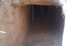 ભારત-પાક બોર્ડર પર મળી આવી 20 મીટર લાંબી સુરંગ, બીએસએફએ તપાસ હાથ ધરી