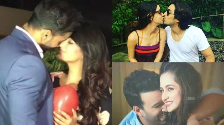 ફેમસ ટીવી કલાકારોએ પોતાના પ્રેમને ખાસ અંદાજમાં વેલેન્ટાઈન ડે સેલિબ્રેટ કર્યો હતો. ટીવી કલાકારોએ પોતાના ફેંસ માટે સોશિયલ મીડિયા પર આ તસવીરો શેર કરી હતી.