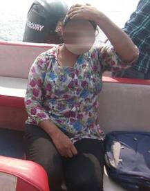 અમદાવાદઃ કોઈ કારણસર સાબરમતીમાં યુવક-યુવતીએ ઝંપલાવ્યું, જાણો પછી શું થયું?