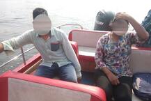 અમદાવાદઃ કોઈ કારણસર સાબરમતીમાં યુવક-યુવતીએ ઝંપલાવ્યું, જાણો પછી શું થયું?