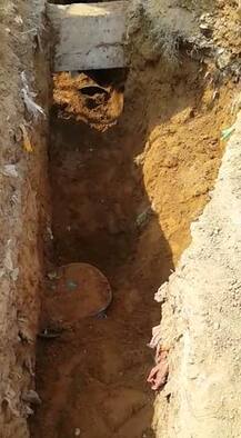 અમદાવાદઃ સીટીએમ પાસે ભેખડ ધસી પડતાં માતા-પુત્ર દટાયા, માતાનું મોત