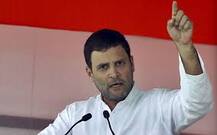 2 કરોડ યુવાઓના વચન સામે મોદીએ એક લાખ યુવાઓને આપી રોજગારી: રાહુલ ગાંધી