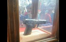 આ ગનથી ભગત સિંહે સેન્ડર્સને મારી હતી ગોળી, 90 વર્ષ બાદ આવી સામે