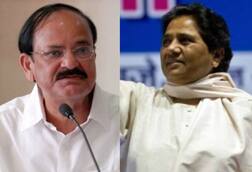 માયાવતીના મુસ્લિમ કાર્ડ પર ભાજપે ઉઠાવ્યા સવાલ, કહ્યું- ધર્મના નામ પર મત માંગવા પર થાય કાર્યવાહી