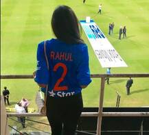 કોણ છે ટીમ ઈંડિયાના ઓપનર કે.એલ. રાહુલની ‘મિસ્ટ્રી ગર્લ’?