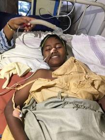 53 વર્ષની મહિલા 28 વર્ષના યુવકને પરણી, 13 વર્ષના છોકરાને દત્તક લઈ 1.20 કરોડનો વિમો લીધો ને......