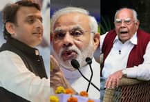 અખિલેશ બનશે મુખ્યમંત્રી, મોદીએ દેશને દગો આપ્યો: રામ જેઠમલાણી