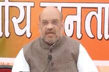 કોગ્રેસ સાથે ગઠબંધન કરી અખિલેશે ચૂંટણી અગાઉ માની લીધી હારઃ અમિત શાહ