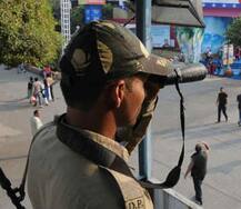 ભુજ: વિસ્ફોટકો સાથે એક પાકિસ્તાની ગુજરાતમાં ઘૂસ્યો, સુરક્ષા વ્યવસ્થા વધારાઈ