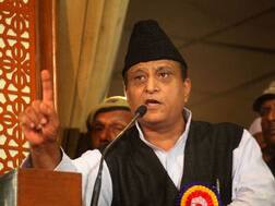 આઝમ ખાનનું વિવાદીત નિવેદન કહ્યું, બેરોજગારીના કારણે મુસ્લિમો વધારે બાળકો પેદા કરે છે