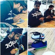 રોહિત શર્મા પત્ની રિતિકા સાથે માણી રહ્યો છે રજાઓ, જુઓ તસવીરો 