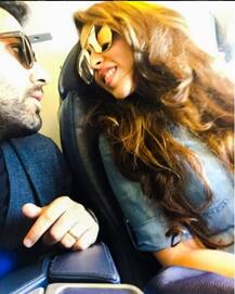 રોહિત શર્મા પત્ની રિતિકા સાથે માણી રહ્યો છે રજાઓ, જુઓ તસવીરો 