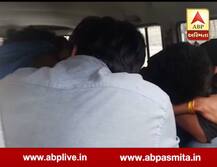 અમદાવાદઃ પોશ વિસ્તારના ફ્લેટમાં પાર્ટી કરતા 5 નબિરા દારૂના નશામાં ચૂર હાલતમાં ઝડપાયા, જાણો કોની થઈ ધરપકડ?