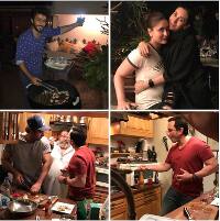 PICS: દિકરી સારા સાથે સૈફિનાએ કરી પાર્ટી, કરિશ્મા પહોંચી બોયફ્રેંડ સાથે, રણબીરે બનાવ્યું ડિનર 