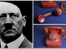 હિટલરના ફોનની થઈ હરાજી, જાણો કેટલા કરોડમાં વેચાયો ટેલિફોન 