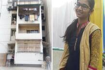 અમદાવાદઃ પાલડીના આમ્રપાલી ટાવર પરથી યુવતીએ લગાવી મોતની છલાંગ