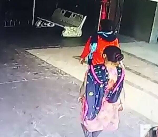 આ અંગેની વિગતો એવી છે કે, સુખીપુરામાં રહેતી જાનકી ઠાકોર(મકવાણા) ચાર બહેનો અને ભાઇમાં સૌથી નાની છે અને તેને કોલેજ પૂરી કરેલી છે. જાનકી પોતાની બહેન સજન સાથે નિયમિત આમ્રપાલી ટાવરમાં લોકોના ઘરના કામ કરવા માટે આવતાં હતા.